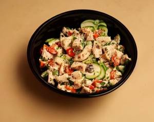 Chicken Tandoori Salad