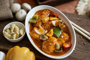 Hong Kong Fish (8 Pcs)