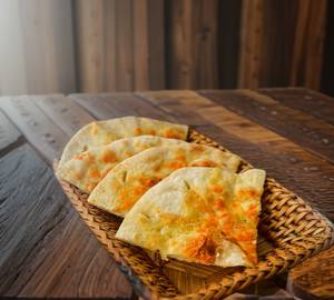 Desi Ghee Masala Paratha