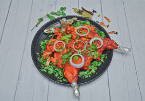 Tandoori Chicken