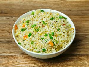 Veg fried rice