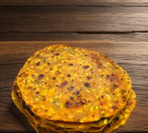 Moong Dal Paratha 1 Pc