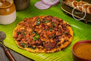 Chicken Kari Dosa