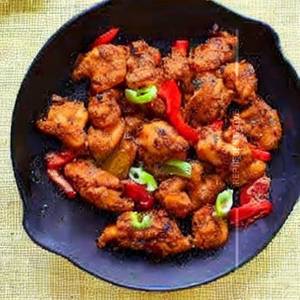 Pepper Chicken