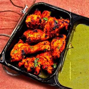 Chicken Tandoori Full