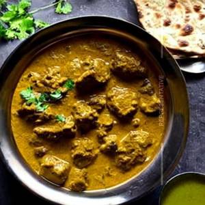 Mutton Korma