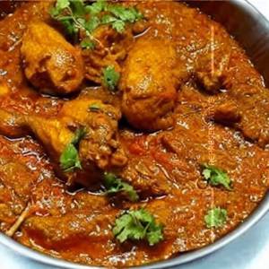 Chicken Kolapuri