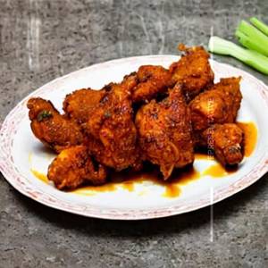 Chicken Fry