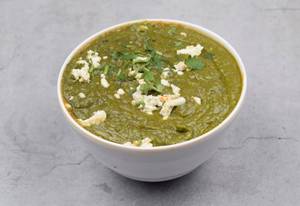 Plain palak