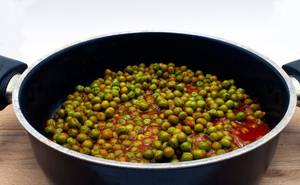 Mattar Masala