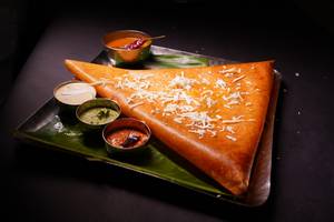 Paneer Plain Dosa