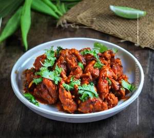 Chicken Chilli Dry