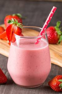 Strawberry Shake