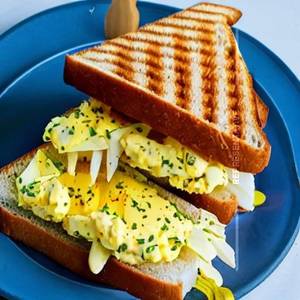 Egg mayo sandwich
