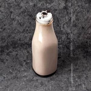 Oreo milkshake