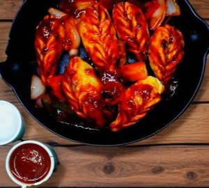 Paneer Chilly Momos