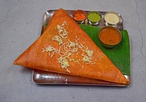 Cheese Plain Dosa