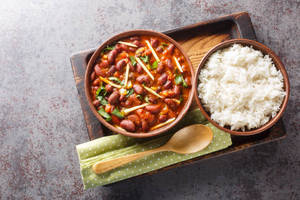 Rajma Rice