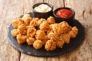 Chicken bites [10 pcs]