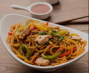 Chicken Noodles