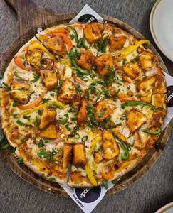 Mentos Panner Pizza