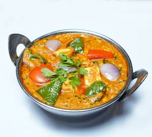 Kadhai Paneer