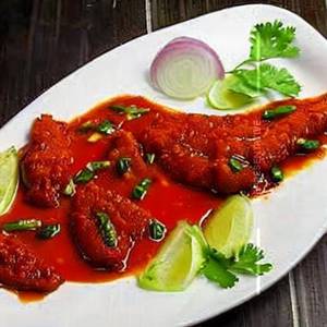 Singapore Chilli Fish