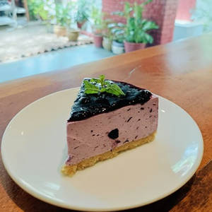 Blueberry Cheese Cake