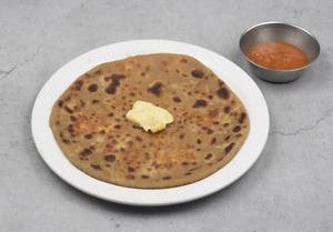 Tandoor Paneer Paratha