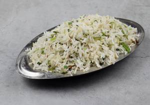 Jeera rice