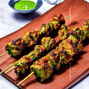 Chicken Seekh Kebab