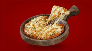 Super schezwan pizza