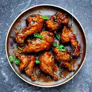 Dragon Chicken