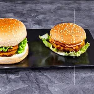 Veg burger