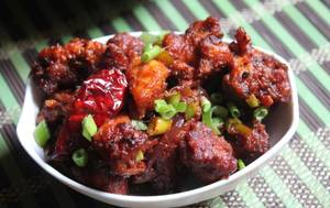 Chilli Chicken