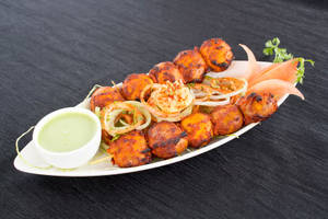 Tandoori Mushroom