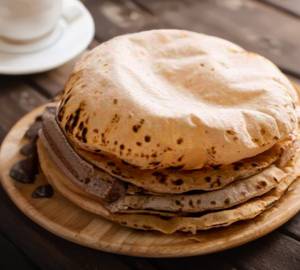 Tawa roti (4pcs)