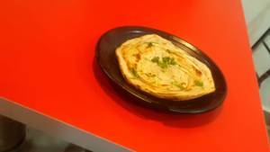 Lachha Paratha