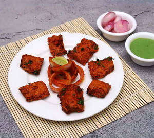 Stuffed Soya Chaap