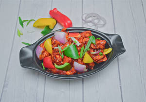 Chilli Chicken
