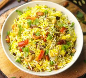 Kashmiri pulao
