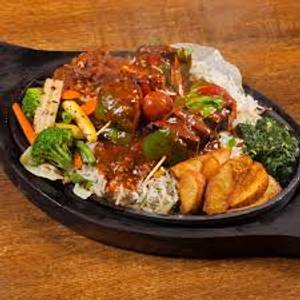 Chinese Sizzler Penne