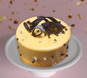 Eggless mango cake(1)