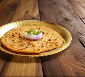 Aloo Onion Paratha 1 Pc