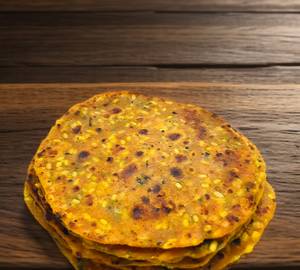 2 Dal Paratha