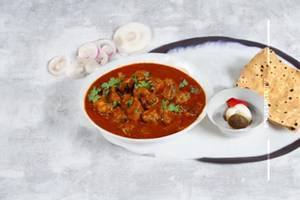 Mushroom Masala
