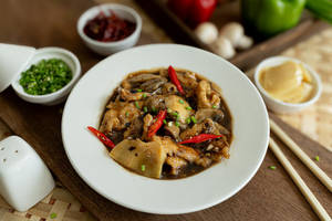 Tausi Chicken