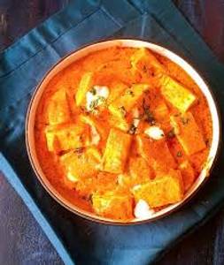 Shahi paneer