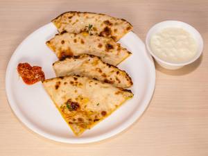 Onion Paratha