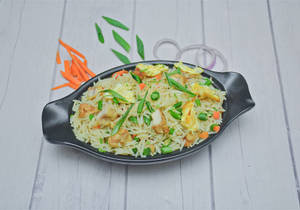 Chicken Fried Rice